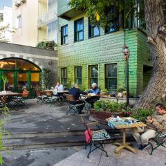 Мини-отель Garden House Istanbul Стамбул фото 5