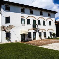 Отель Agriturismo Sartori Terenzio Италия, Куинто-Вичентино - отзывы, цены и фото номеров - забронировать отель Agriturismo Sartori Terenzio онлайн фото 11