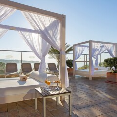 Gran Hotel Elba Estepona Thalasso & Spa бассейн