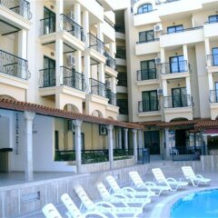Отель Ruby Rose Resort Мармарис бассейн