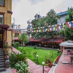 Отель Shambaling Boutique Hotel Непал, Катманду - отзывы, цены и фото номеров - забронировать отель Shambaling Boutique Hotel онлайн фото 6