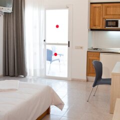 Отель Apartamentos Panoramic комната для гостей фото 5