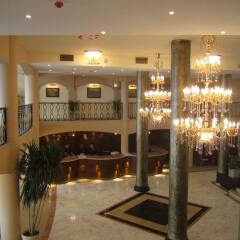 Отель Aquamarine Sun Flower Resort спа