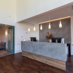 Hamilton Airport Hotel & Conference Centre интерьер отеля