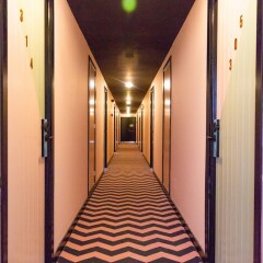 Отель Apartamentos Wi-Ki-Woo интерьер отеля фото 2