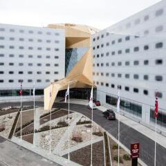 Clarion Hotel & Congress Trondheim сауна