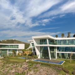 Отель LUX* Bodrum Resort & Residences