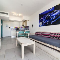 Отель Club B by BH Mallorca комната для гостей фото 3