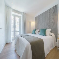 Отель Home Club Vergara II Испания, Мадрид - отзывы, цены и фото номеров - забронировать отель Home Club Vergara II онлайн комната для гостей