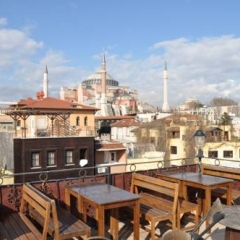 Orient Hostel Стамбул фото 2