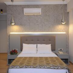 Paşa Garden Beach Hotel комната для гостей