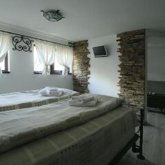 Отель Guesthouse Koliovata Kashta Боженци сауна