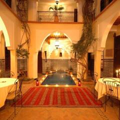 Отель Riad Elsagaya Марракеш помещение для мероприятий фото 2