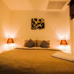 Отель The Sanctuary By Pattaya Sunny Rentals Паттайя комната для гостей