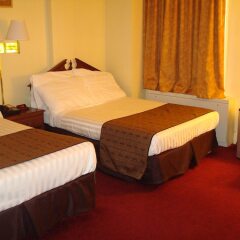 Windsor Park Hotel комната для гостей