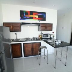 Апартаменты Nha Trang City Apartments в номере фото 2