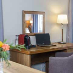 Thon Hotel Backlund интерьер отеля фото 3