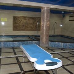 Shanghai Chuansha Hotel бассейн