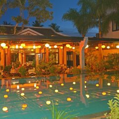 Отель Huy Hoang Garden Хойан помещение для мероприятий