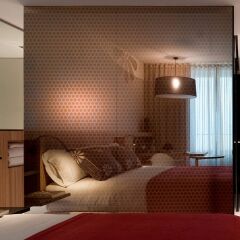 Inspira Santa Marta Hotel сауна
