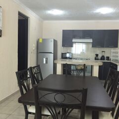 Отель Adamaris Condo Condesa в номере