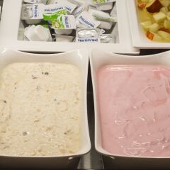 Отель Holiday Inn Express Hamburg - City Hauptbahnhof Германия, Гамбург - отзывы, цены и фото номеров - забронировать отель Holiday Inn Express Hamburg - City Hauptbahnhof онлайн питание фото 2