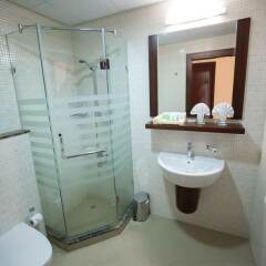 Xclusive Maples Hotel Apartment ванная