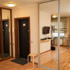Апартаменты TVST Apartments Gruzinsky Pereulok 16 сауна