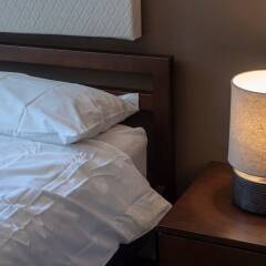 Отель Lovely 2 Bed Flat - Airport/piccadilly Friendly удобства в номере