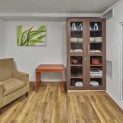 Отель Extended Suites Ciudad del Carmen развлечения