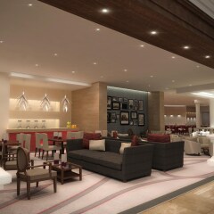 Отель Mövenpick Hotel Bur Dubai ОАЭ, Дубай - отзывы, цены и фото номеров - забронировать отель Mövenpick Hotel Bur Dubai онлайн фото 4