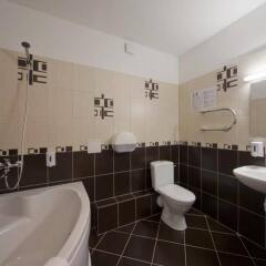 Отель Best Hotel Латвия, Рига - - забронировать отель Best Hotel, цены и фото номеров ванная