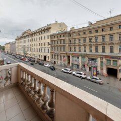 Мини-отель Дом Вяземской балкон