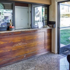 Отель Rodeway Inn Culver City интерьер отеля