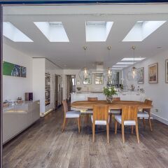 Отель Sublime Hampstead Home интерьер отеля