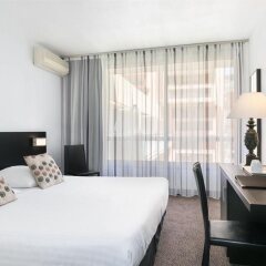 Quality Hotel Menton Méditerranée комната для гостей фото 3
