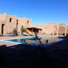 Отель Kasbah hôtel Erg Chebbi Марокко, Мерзуга - отзывы, цены и фото номеров - забронировать отель Kasbah hôtel Erg Chebbi онлайн фото 8