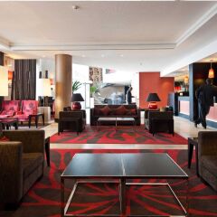 Hotel Baía гостиничный бар