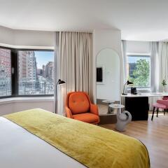 Отель Barcelo Torre de Madrid комната для гостей фото 3