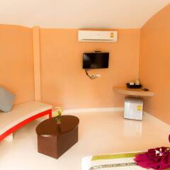 Отель Angel Green Garden Bungalows Самуи удобства в номере
