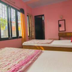 Отель Lumbini Village Lodge Непал, Лумбини - отзывы, цены и фото номеров - забронировать отель Lumbini Village Lodge онлайн балкон