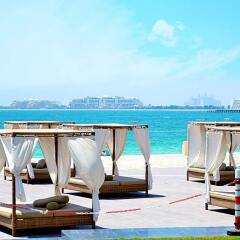 Отель Vacation Bay Jumeirah Beach Residence Bahar 4 питание