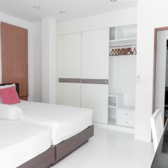Отель Baan Smile Villa Таиланд, Самуи - отзывы, цены и фото номеров - забронировать отель Baan Smile Villa онлайн комната для гостей фото 5