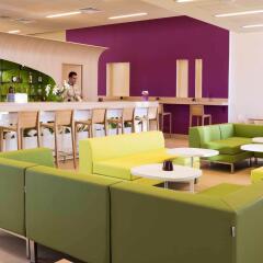 Отель ibis Tanger City Center Марокко, Танжер - отзывы, цены и фото номеров - забронировать отель ibis Tanger City Center онлайн гостиничный бар