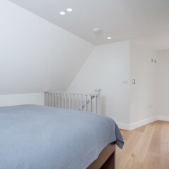 Апартаменты Chapel Market Serviced Apartments Лондон комната для гостей фото 3