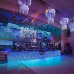 7 Days City Hotel Днепр развлечения