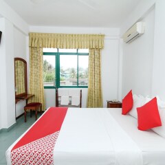 Night Station Hotel комната для гостей фото 4