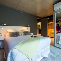 Отель Villa Borobil Heated Pool and Garden Испания, Сан-Себастьян - отзывы, цены и фото номеров - забронировать отель Villa Borobil Heated Pool and Garden онлайн комната для гостей