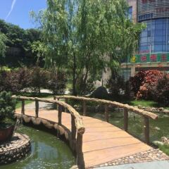 Отель Xiamen Jingbang Hotel Китай, Сямынь - отзывы, цены и фото номеров - забронировать отель Xiamen Jingbang Hotel онлайн приотельная территория