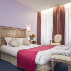 Hotel Lyon Bastille комната для гостей